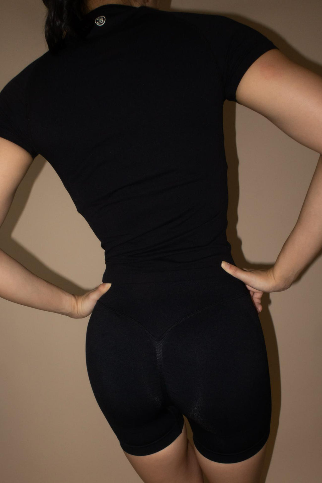 Apex Fit Shirt - Black Shadow