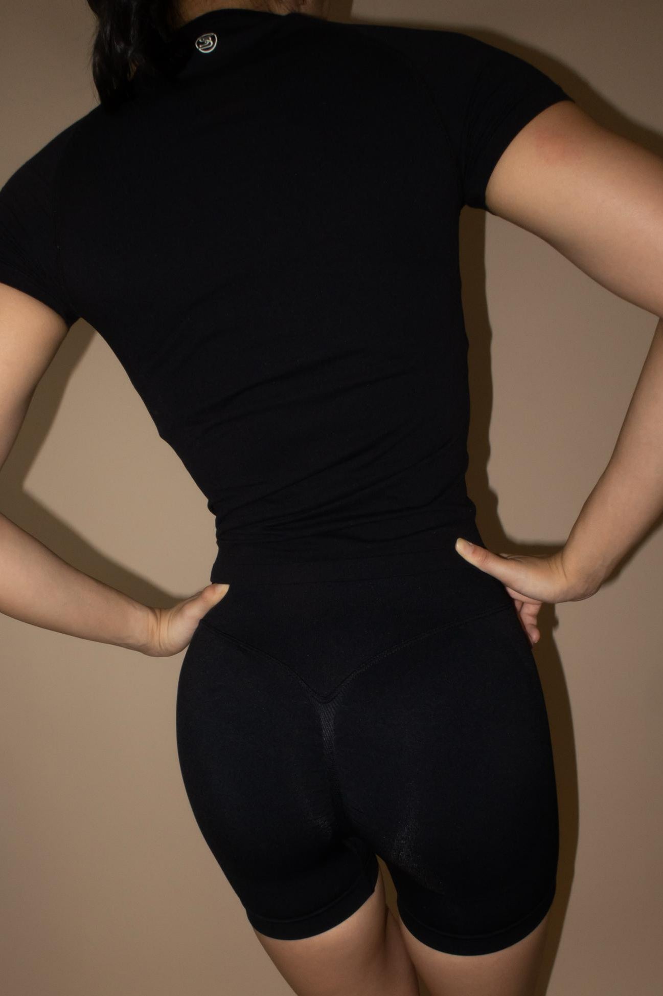 Apex Fit Shirt - Black Shadow